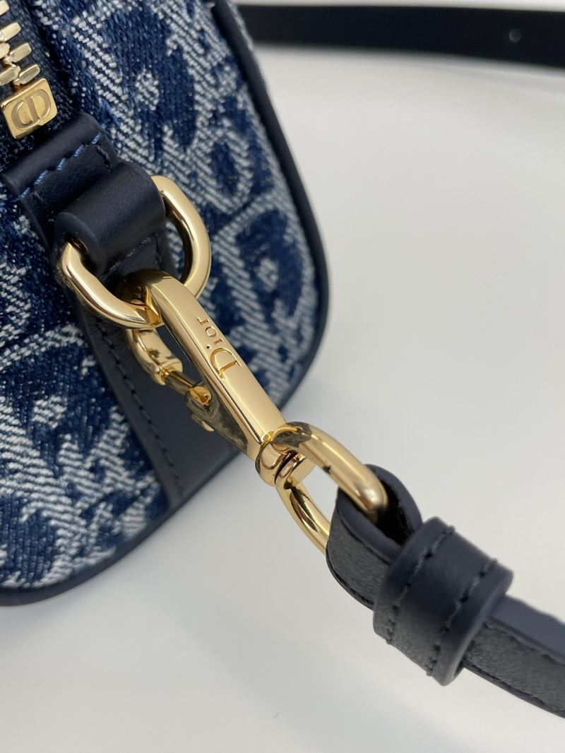 Christian Dior Boston Bags